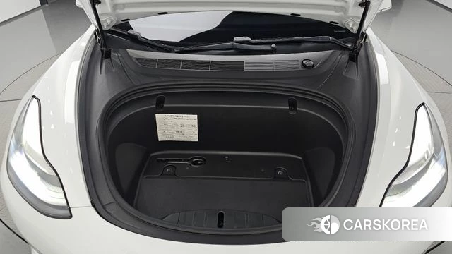 Tesla Model 3 id 4609741 из Кореи 27