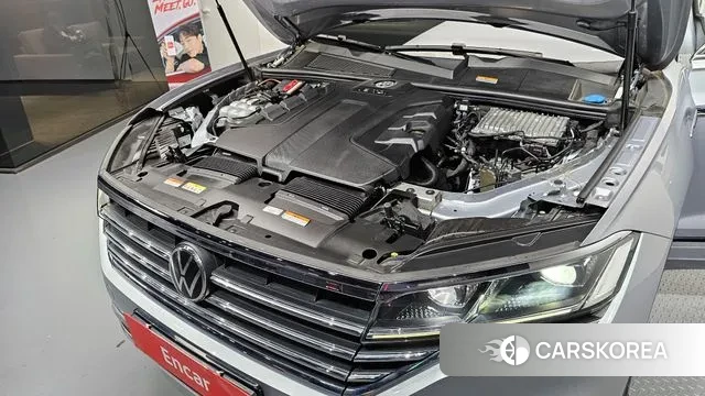 Volkswagen Touareg 3rd generation id 3650876 из Кореи 16
