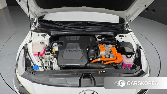 Hyundai Avante Hybrid (CN7) id 4975843 из Кореи 26