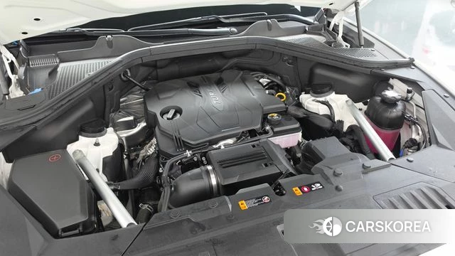Genesis GV80 id 4975039 из Кореи 32
