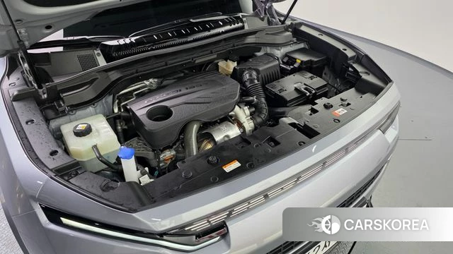 Ssangyong Actian 2nd Generation id 5045722 из Кореи 16