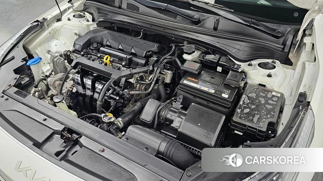 Kia The New K3 2nd generation id 4780018 из Кореи 16