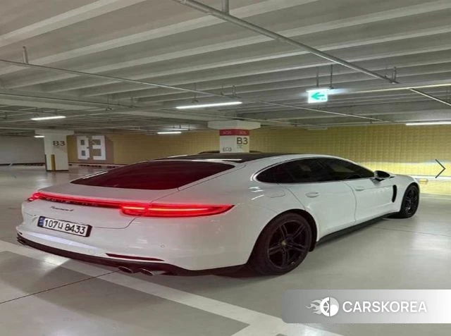 Porsche Panamera (971) id 4978321 из Кореи 7