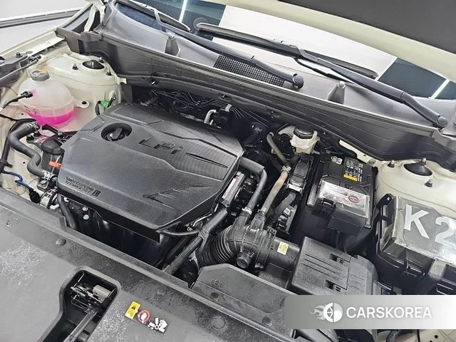 Kia Sportage 5th Generation id 5012361 из Кореи 15
