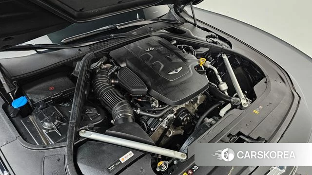 Genesis G90 id 5048282 из Кореи 34