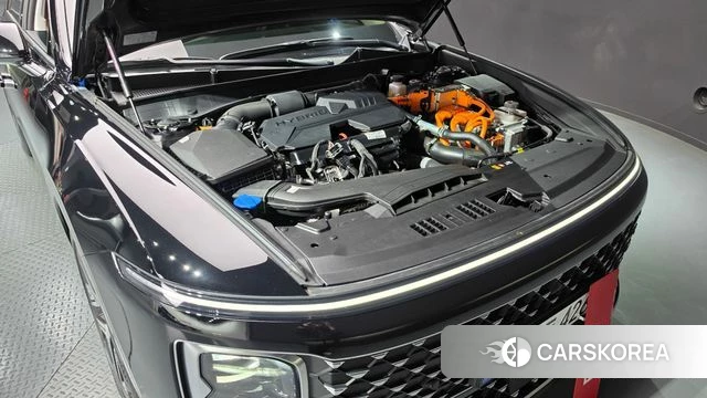 Hyundai Grandeur Hybrid (GN7) id 4980212 из Кореи 27