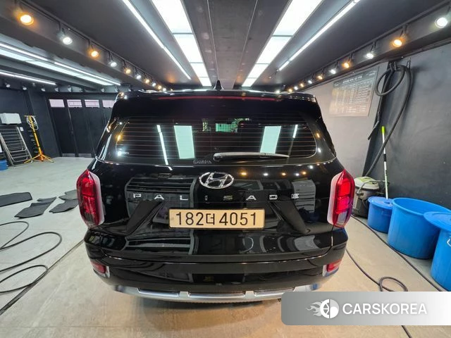 Hyundai Palisade id 5023193 из Кореи 16