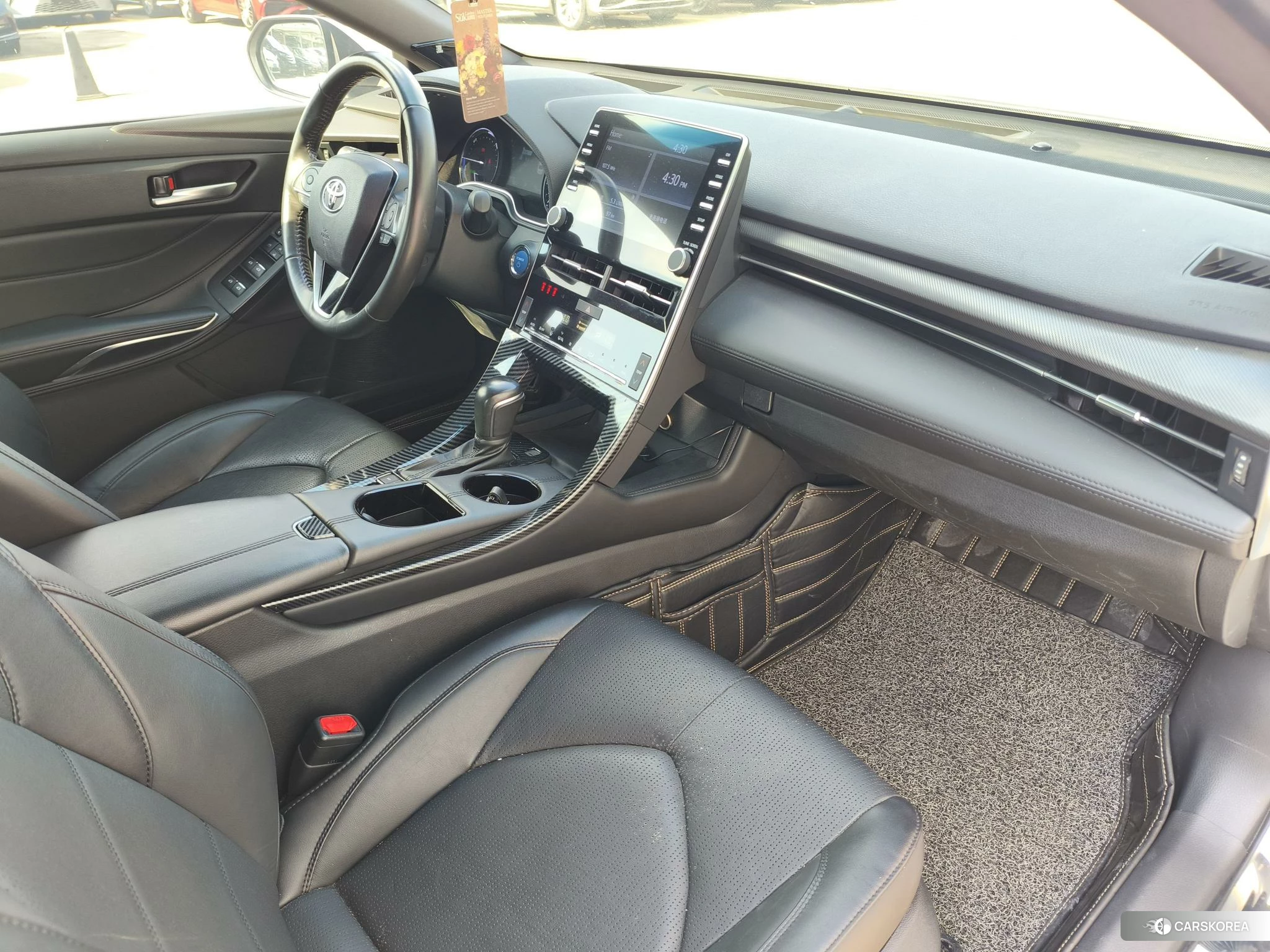 Toyota Avalon 2019 Белый из Китая, фото 6