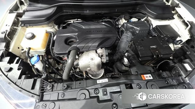 Ssangyong Berry New Tivoli id 4982847 из Кореи 28