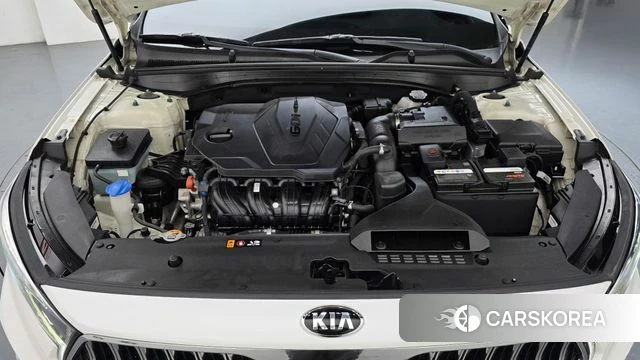 Kia K7 Premier id 4959684 из Кореи 32