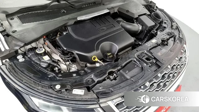 Land Rover Range Rover Evoque 2nd Generation id 3482740 из Кореи 16