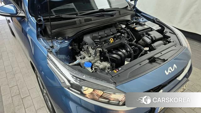 Kia The New K3 2nd generation id 3819417 из Кореи 16