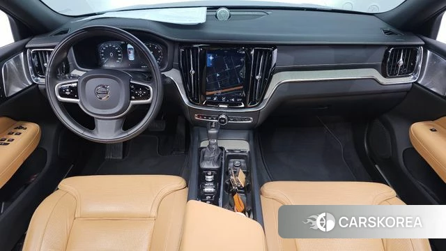 Volvo S60 3rd generation id 5013468 из Кореи 26