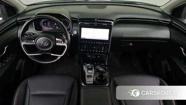 Hyundai Tucson (NX4) id 4917333 из Кореи 27
