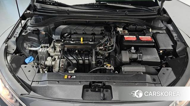Hyundai The New Avante AD id 4776218 из Кореи 16