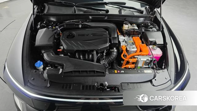Hyundai Sonata D Edge Hybrid (DN8) id 4768183 из Кореи 16