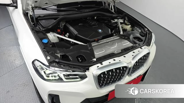 BMW X4 (G02) id 4996540 из Кореи 16