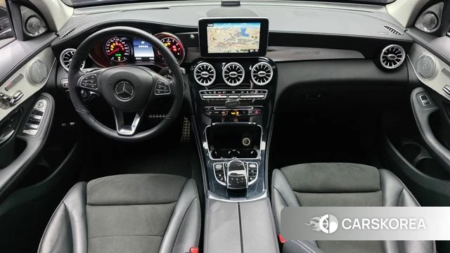 Mercedes-Benz GLC-Class X253 id 5060761 из Кореи 29