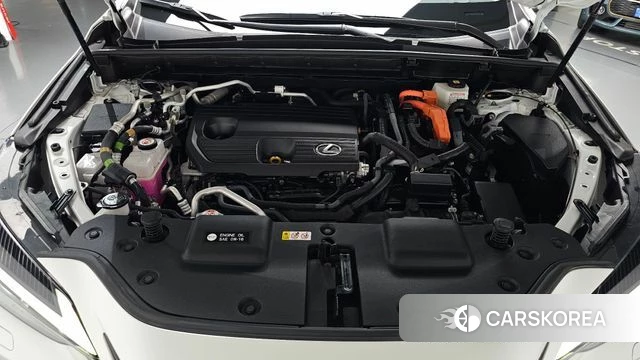 Lexus NX450h + 2nd generation id 4922407 из Кореи 34