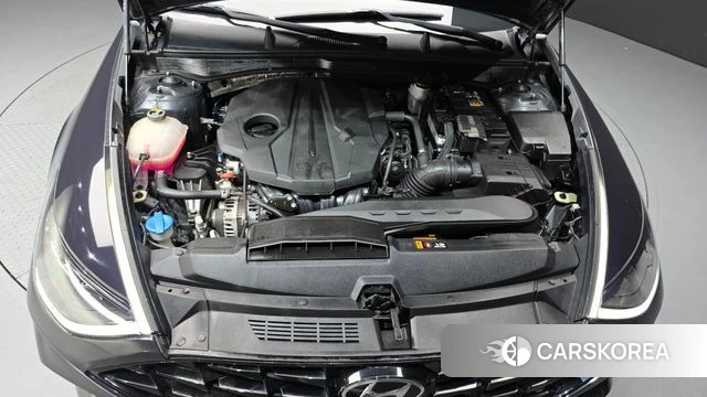 Hyundai Sonata (DN8) id 4716081 из Кореи 26