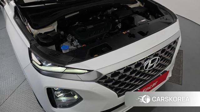 Hyundai Santa Fe TM id 4987762 из Кореи 32