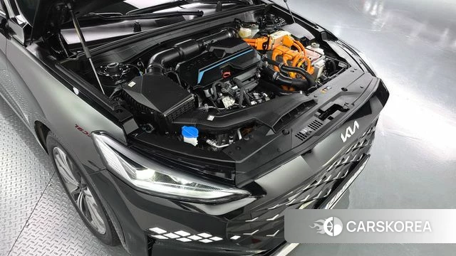 Kia K8 Hybrid id 4980724 из Кореи 31