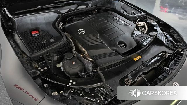 Mercedes-Benz AMG GT id 5047327 из Кореи 32