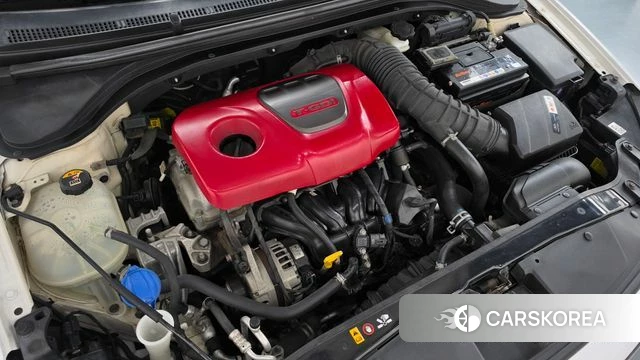 Hyundai Avante AD id 4993682 из Кореи 16