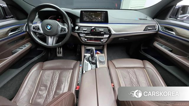 BMW 6 Series GT (G32) id 4959876 из Кореи 29
