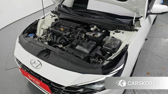 Hyundai Avante (CN7) id 4958453 из Кореи 27