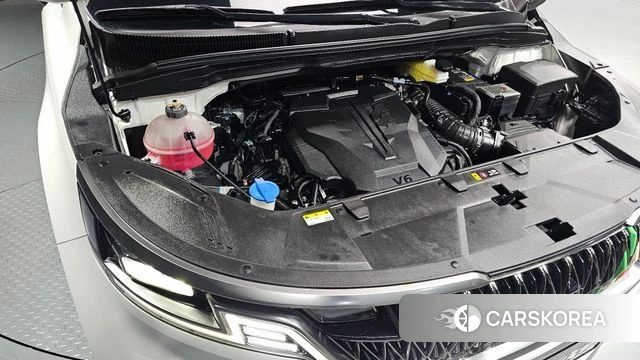 Kia Carnival 4th generation id 5027501 из Кореи 16