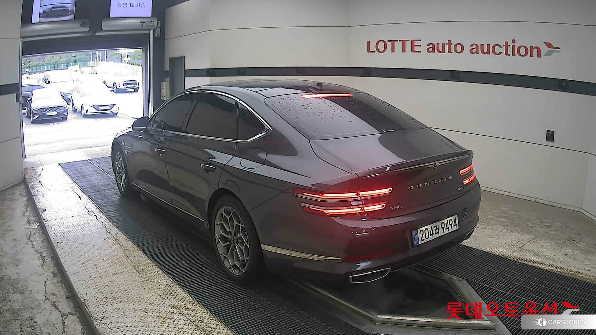Hyundai G80 id 4984632 из Кореи 34