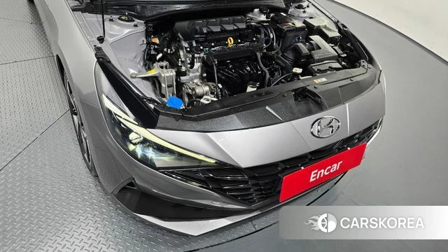 Hyundai Avante (CN7) id 4965359 из Кореи 16