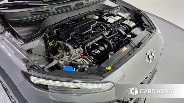 Hyundai The New Kona id 4997179 из Кореи 32