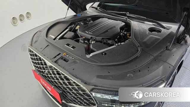Genesis G90 (RS4) id 5022428 из Кореи 16