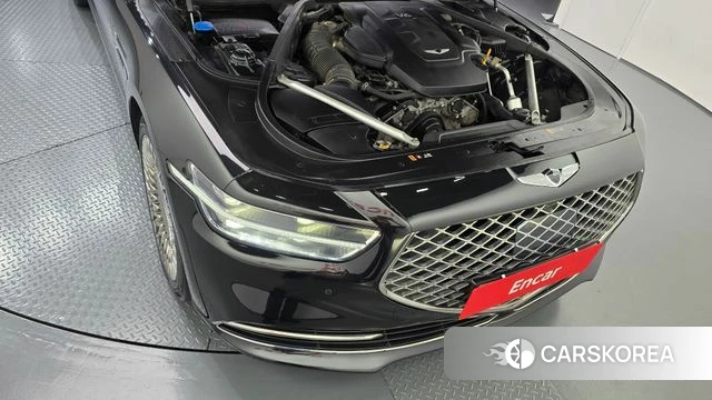 Genesis G90 id 4982958 из Кореи 16