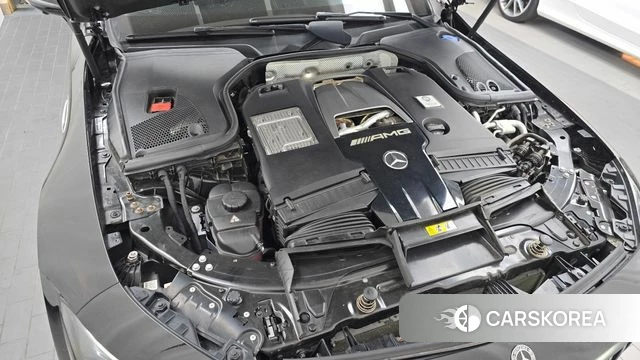 Mercedes-Benz AMG GT id 4930231 из Кореи 27