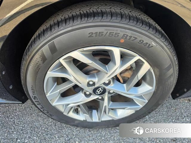Hyundai Sonata (DN8) id 4986489 из Кореи 11