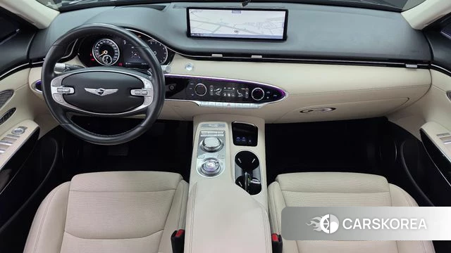 Genesis GV70 id 4922772 из Кореи 31