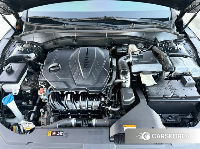Hyundai The New Grandeur IG id 5028814 из Кореи 16
