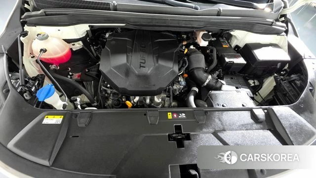 Kia Carnival 4th generation id 4996178 из Кореи 27