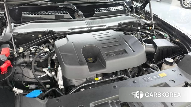 Land Rover Defender (L663) id 4995316 из Кореи 16