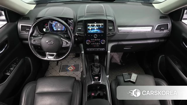 Renault Korea (Samsung) The New QM6 id 5023507 из Кореи 28