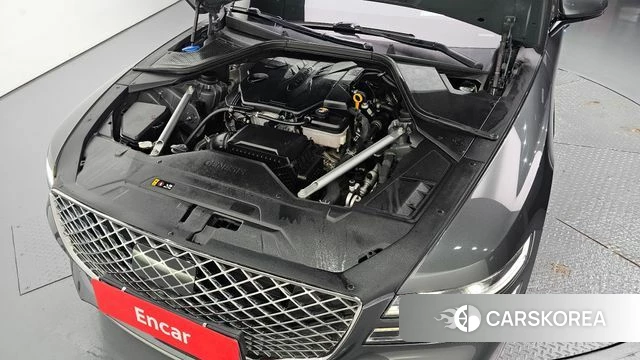 Genesis G80 (RG3) id 4943267 из Кореи 16