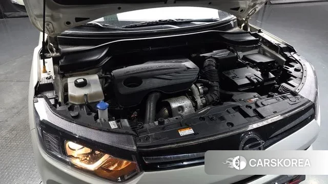 Ssangyong Berry New Tivoli id 3787839 из Кореи 16