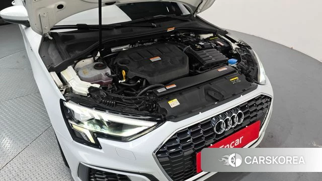 Audi A3 (8Y) id 5034141 из Кореи 16