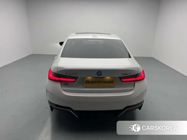 BMW i3 2024 Белый из Китая, фото 6