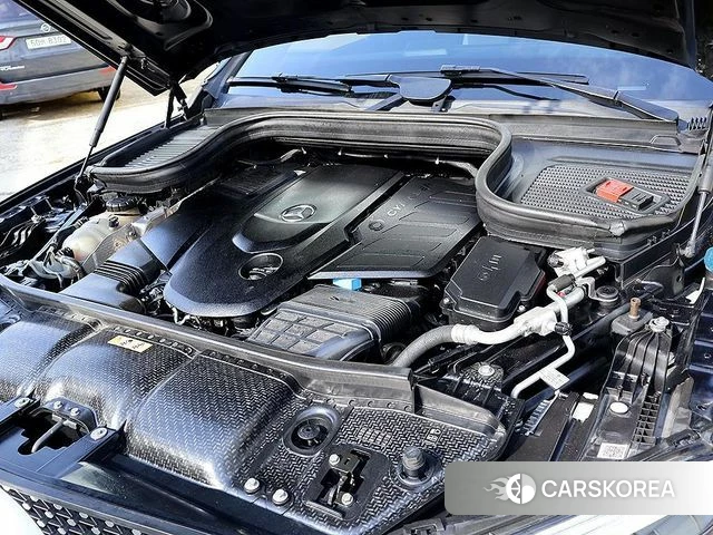 Mercedes-Benz GLE-Class W167 id 4918056 из Кореи 13