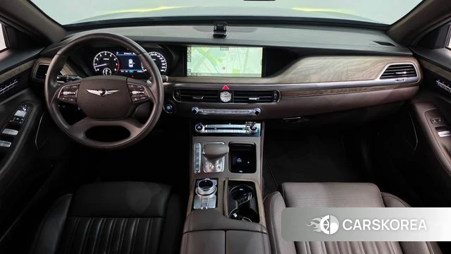 Genesis G90 id 4937293 из Кореи 34