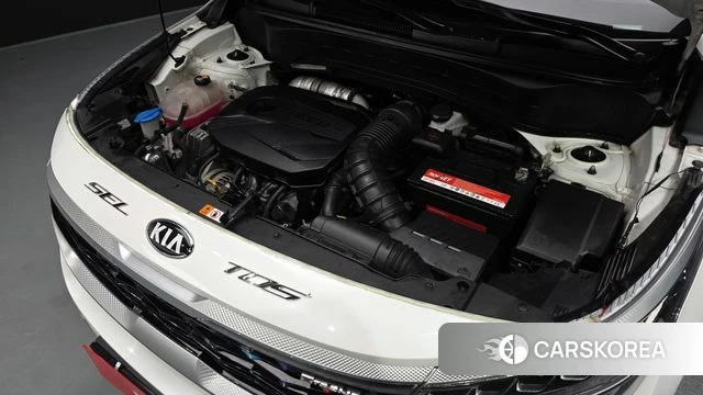 Kia Seltos id 4966579 из Кореи 16
